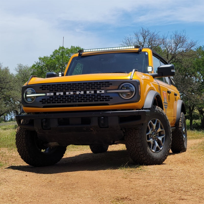 Ford Racing for 2021-2026 Ford Bronco Mirror Mounted 4in Rigid LED Lights Kit