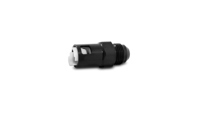 Vibrant Quick Disconnect EFI Adapter Fitting -6AN Flare to 3/8in Hose