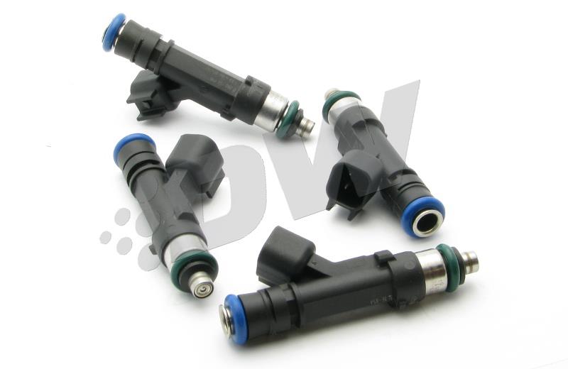 DeatschWerks Bosch EV14 Universal 60mm Standard 60lb/hr Injectors (Set of 4)