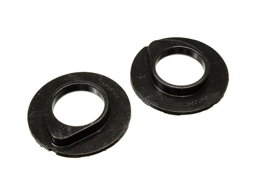 Energy Suspension for 1990-1996 Ford F-150 Isolator Set - Black 4.9108G