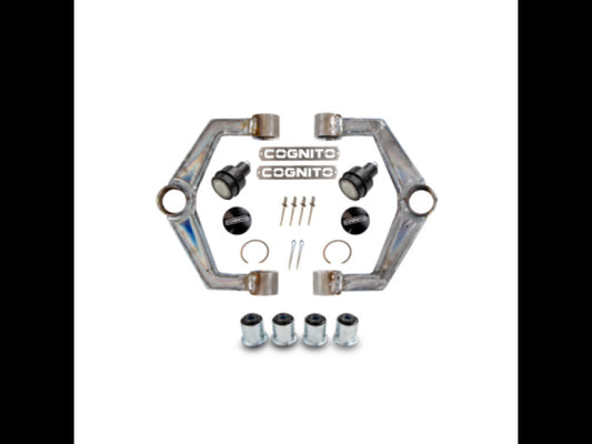 Cognito Motorsports 110-91146 Ball Joint SM Series Upper Control Arm Builders Kit for 2020-2025 Chevrolet Silverado / GMC Sierra 2500 HD / 3500 HD