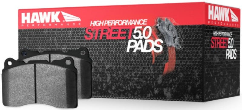 Hawk Performance HB399B.630 HPS 5.0 Street Brake Pads