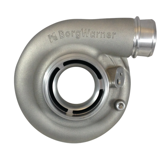 BorgWarner 12761013034 EFR-7670 SX-E Style Compressor Cover