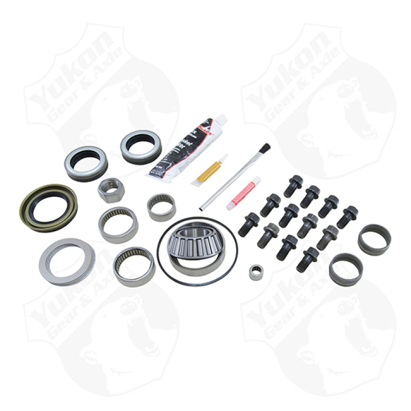 Yukon Gear & Axle YK GM9.25IFS-B Master Overhaul Kit For GM 9.25in IFS Diff / 2011 and Newer