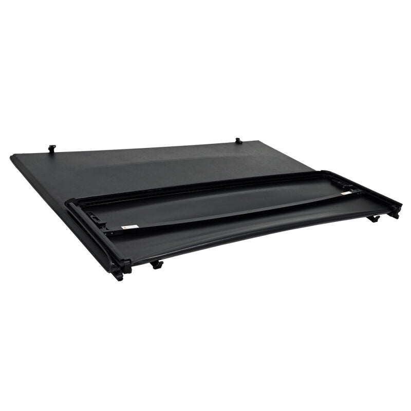 Westin 19-24625 Soft Tri-Fold Tonneau Cover for 2015-2026 Ford F-150 5.5 ft Bed Black