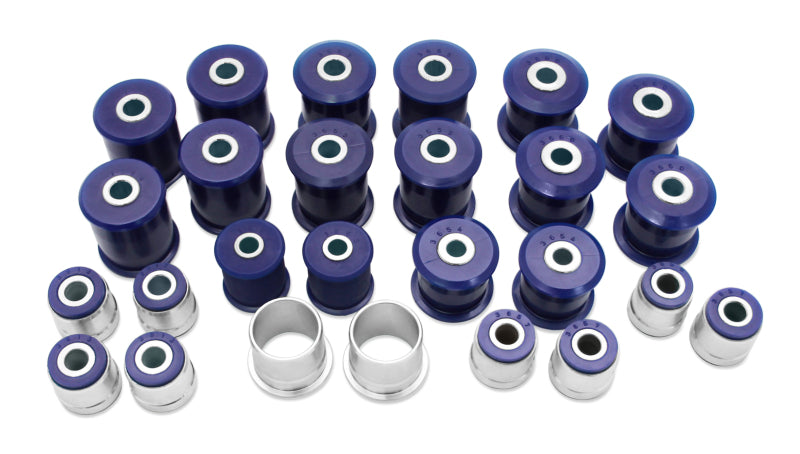SuperPro Vehicle Master Bushing Kit - Jeep Wrangler (JK)