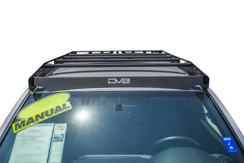 DV8 Offroad 2016+ Toyota Tacoma Aluminum Roof Rack (45in Light) - #RRTT1-01