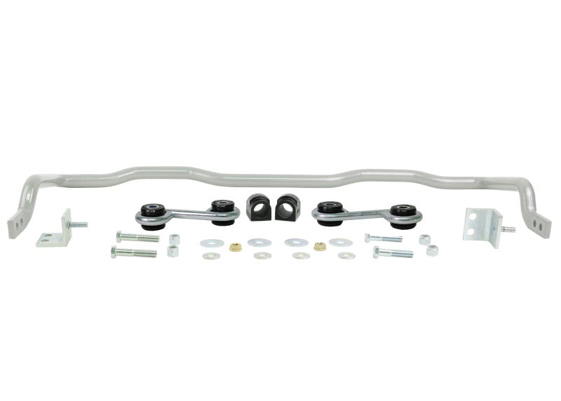 Whiteline BBR38Z Rear 22mm Heavy Duty Adjustable Sway Bar for 1991-1998 BMW 318i, 1991-1997 BMW 318is, 1991-1997 BMW 325i and More