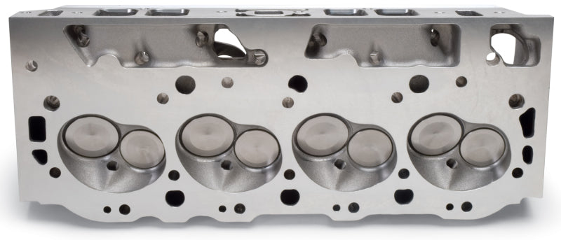 Edelbrock 60559 Single Performer RPM BBC Rectangular Port Head Competition