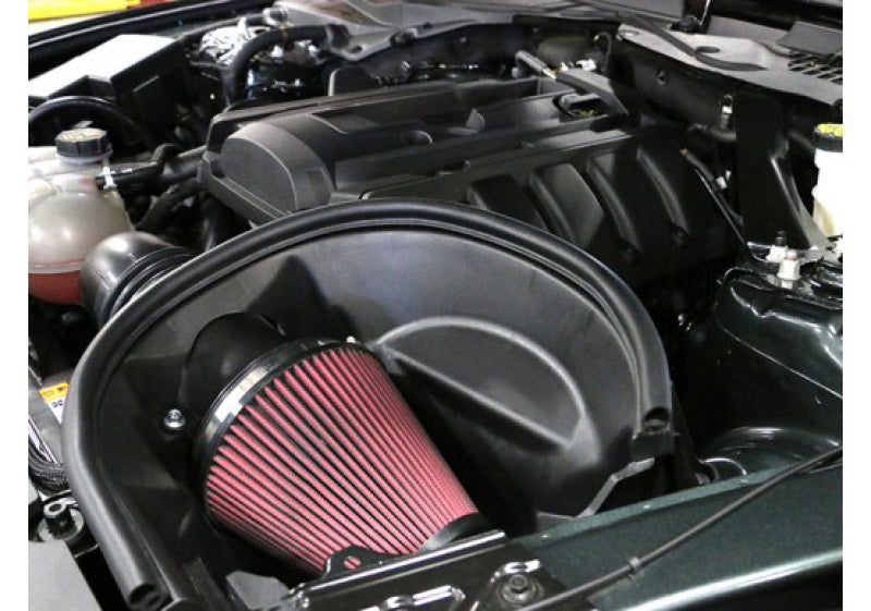 Roush 2.3L Cold Air Kit for 2015-2017 Ford Mustang 421827
