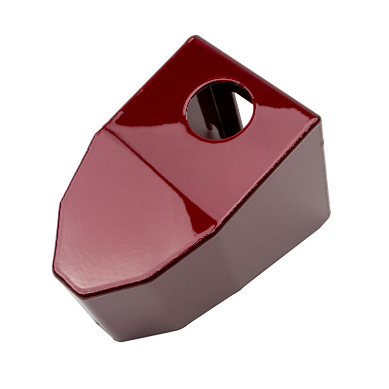 Wehrli Custom Fabrication WCF100205-RED Brake Master Cylinder Cover WCFab Red for 2001-2019 Chevrolet Silverado / GMC Sierra 2500 HD / 3500 HD Duramax