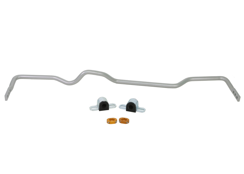 Whiteline BNR30Z Rear 20mm Heavy Duty Adjustable Sway Bar for 2003-2009 Nissan 350Z, 2003-2006 Infiniti G35