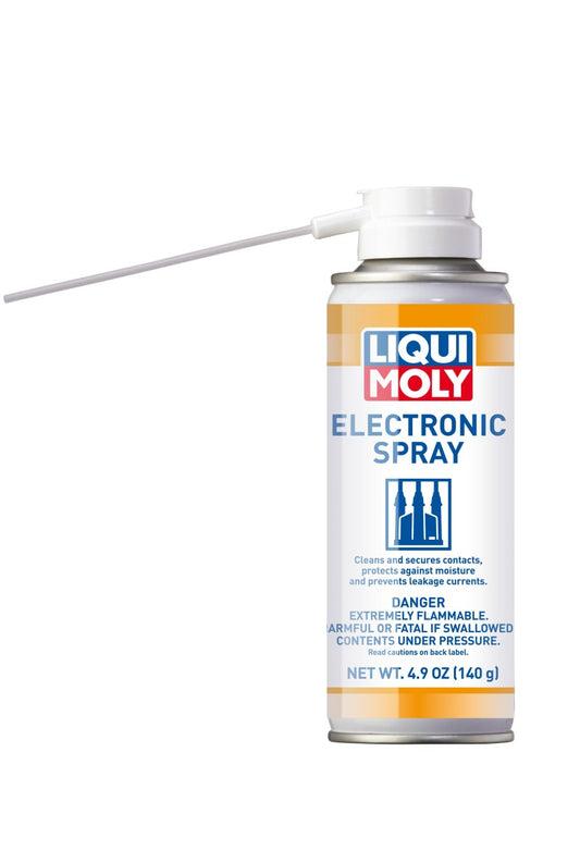 LIQUI MOLY 200mL Electronic Spray (Aerosol) (20298) - Pack of 6