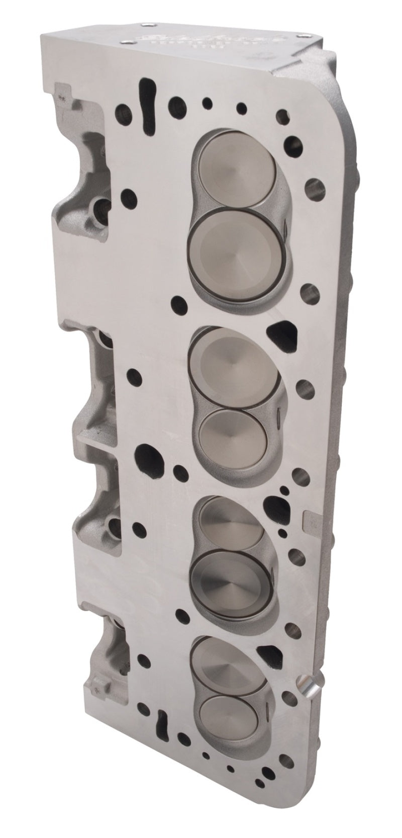 Edelbrock 60899 Single Performer RPM SBC 64cc Head Competition