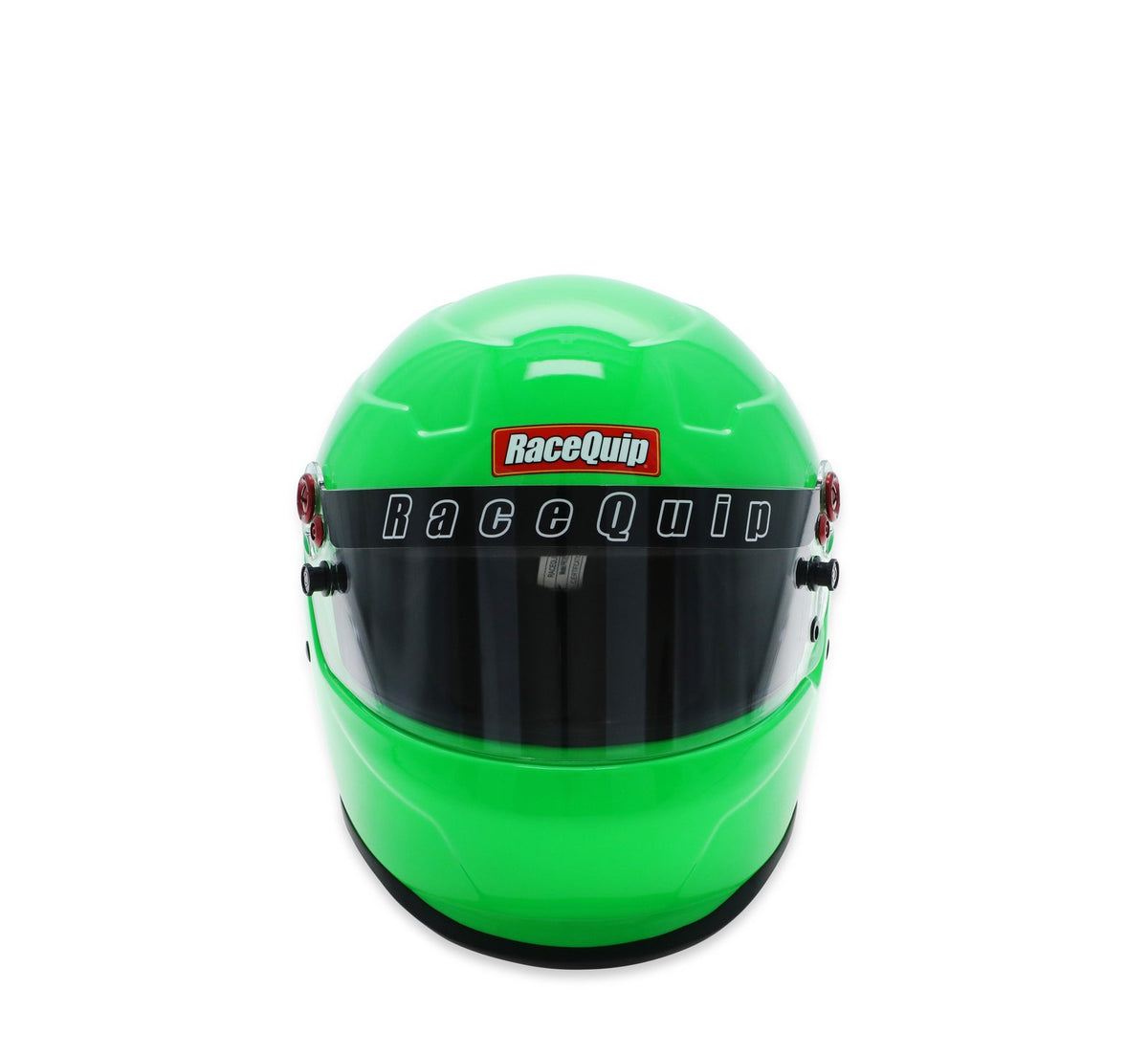 RaceQuip 277772 PRO25 SA2025 Flo Green Small Helmet