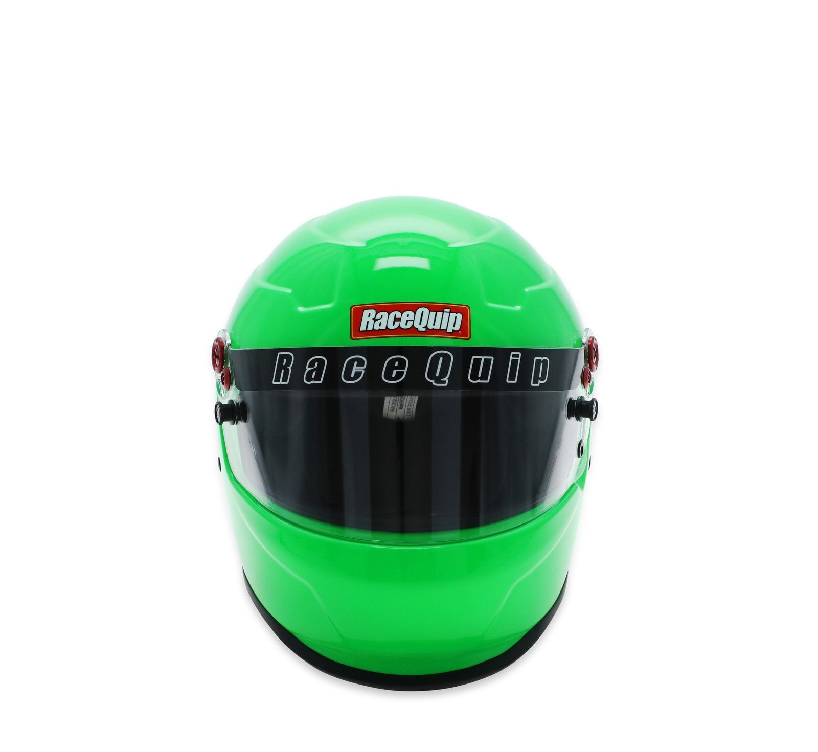 RaceQuip 277773 PRO25 SA2025 Flo Green Medium Helmet