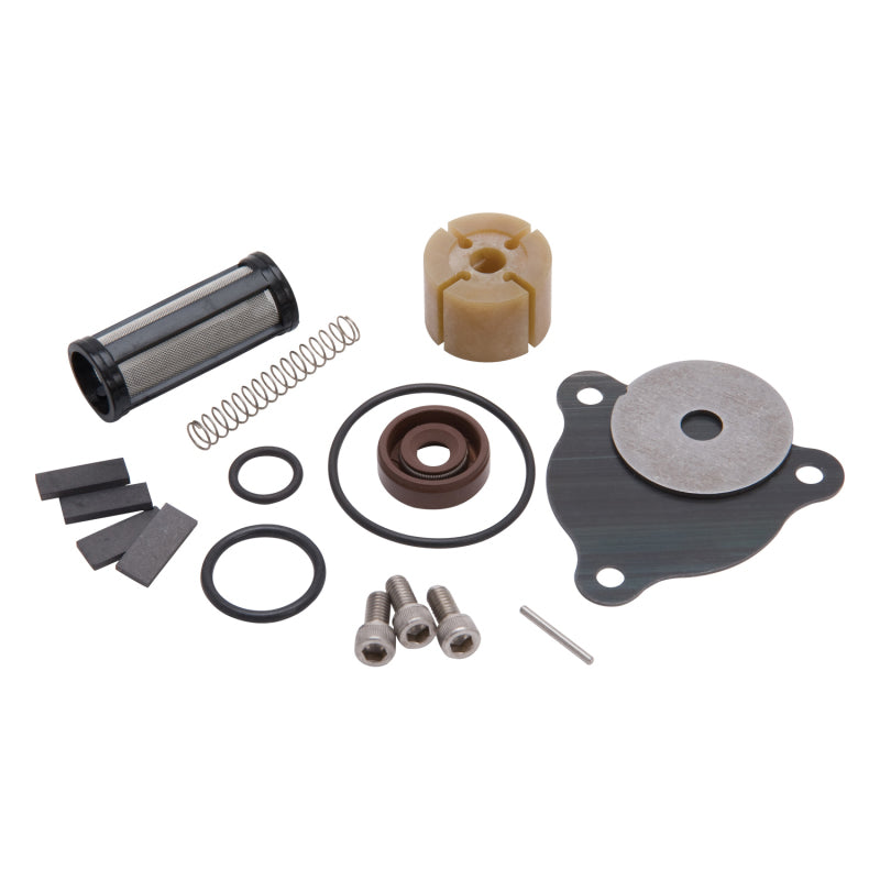 Edelbrock 178050 Rebuild Kit for Edelbrock 120 GPH Series Electric Fuel Pumps