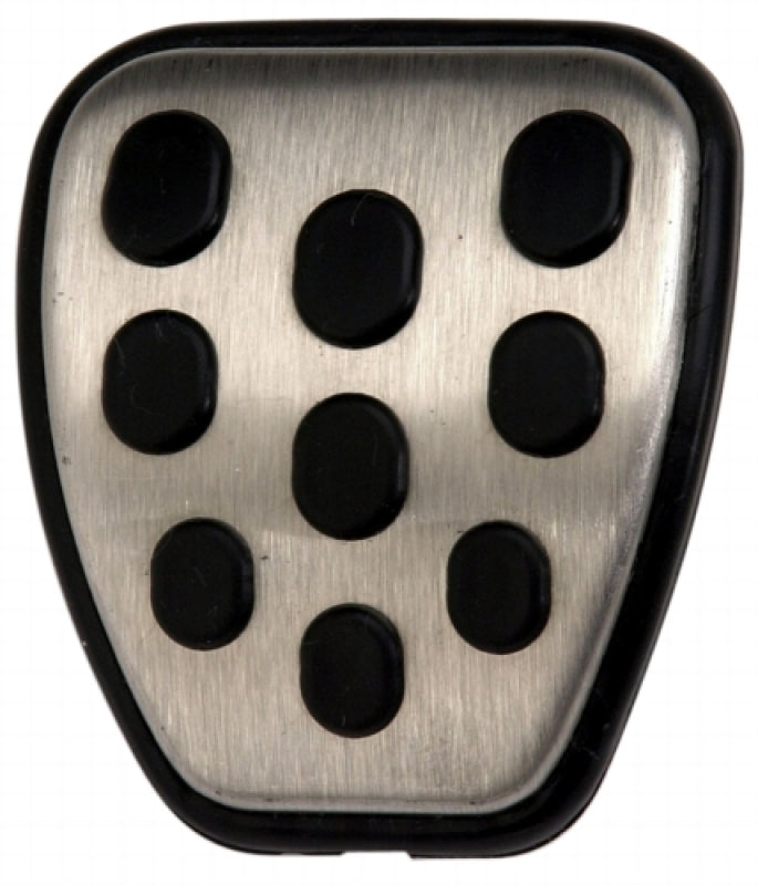 Ford Racing Aluminum and Urethane Special Edition for Mustang Pedal Cover