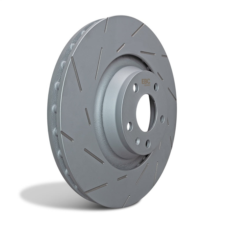 EBC 06-15 Mazda Miata MX5 2.0 USR Slotted Front Rotors USR7392