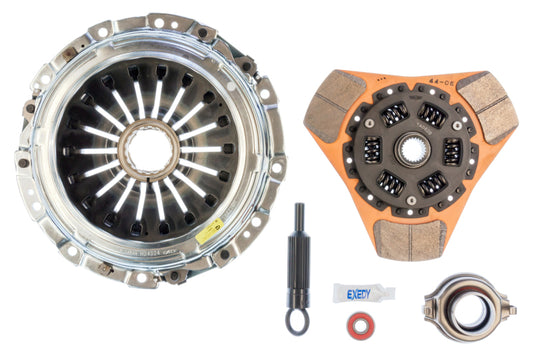 Exedy for 2004-2014 Subaru Impreza WRX STI H4 Stage 2 Cerametallic Clutch