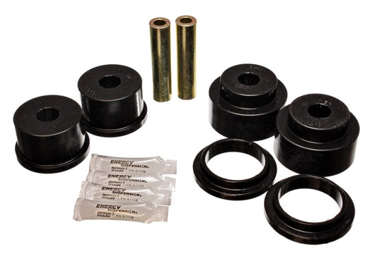 Energy Suspension for 03-06 Toyota Corolla Black Rear Axle Beam Bushings 8.3121G