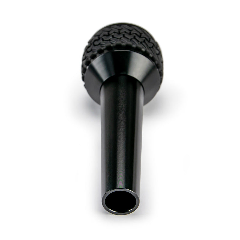 DV8 Offroad 2005-2010 Jeep TJ/JK 6-Speed Shift Knob Black Finish - #D-JP-180012-BK