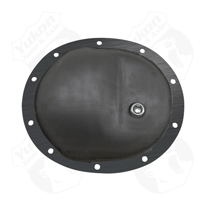 Yukon Gear & Axle YP C5-M35-M Steel Cover For AMC Model 35 / with Metal Fill Plug