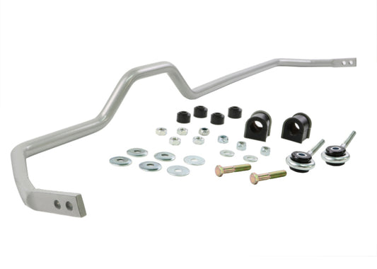 Whiteline BNR11XXZ Rear 24mm Sway Bar XX Heavy Duty Blade Adjustable for 1993-2003 Nissan 200SX, 1989-1998 Nissan 240SX
