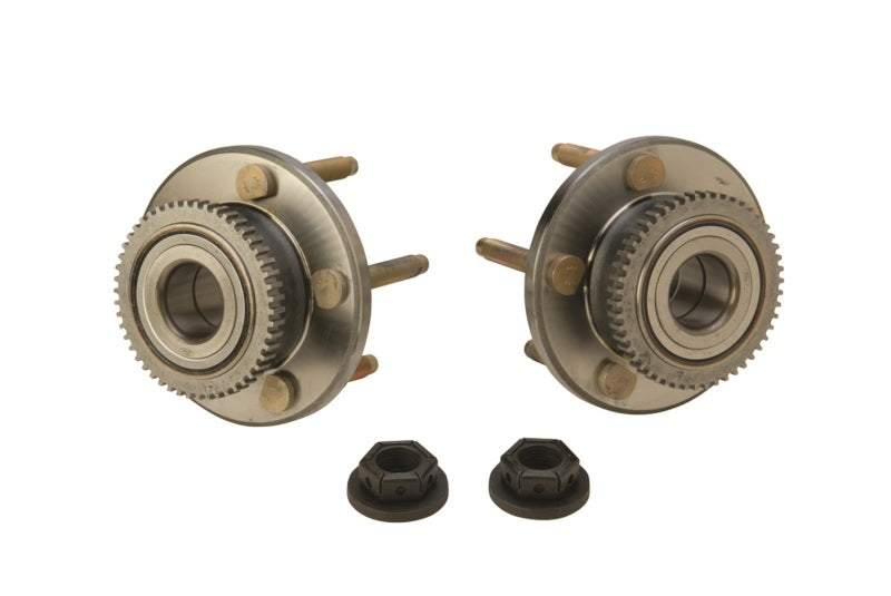 Ford Racing for 2005-2014 Mustang V6 / BOSS / GT / Shelby GT500 Hub Kit with ARP Studs
