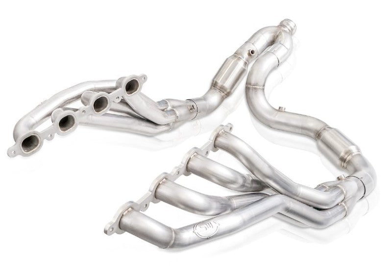Stainless Works for 2019-2027 Chevrolet Silverado/Sierra 1500 5.3L Catted Headers Y-Pipe
