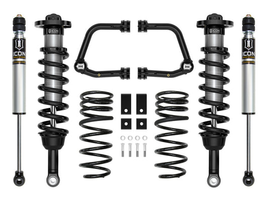 ICON 23 Toyota Sequoia 3-4.5in Stage 6 Suspension System Tubular