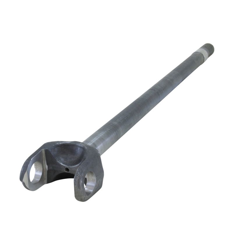 Yukon Gear & Axle ZA W38875 USA Standard 4340 Chrome-Moly Axle for / XJ/TJ/YJ RH Inner / 27Spl / Uses 5-760X U/Joint