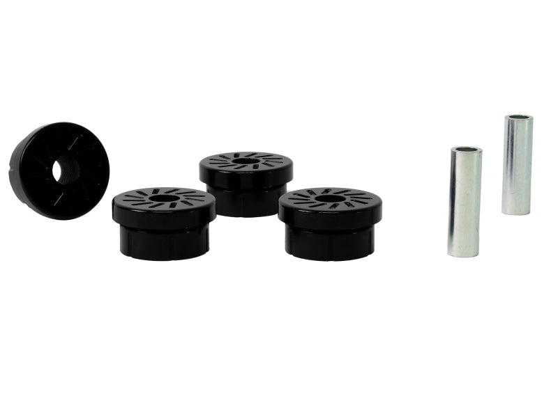 Whiteline W93528 Differential Mount Carrier Bushings for 1984-1996 Chevrolet Corvette