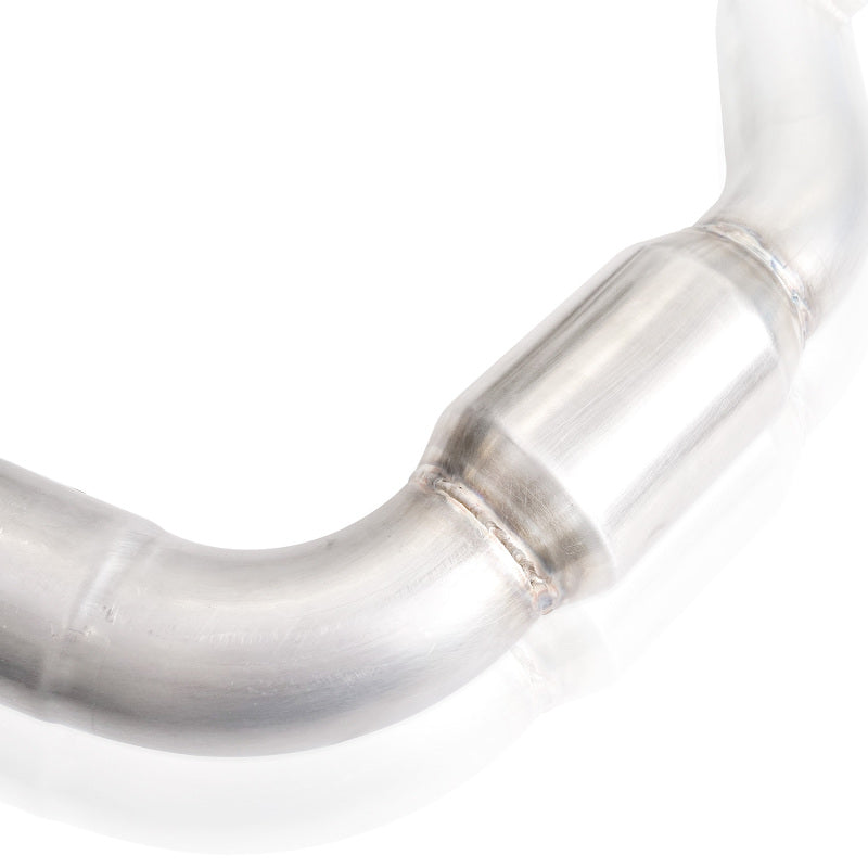 Stainless Works for 2019-2027 Chevrolet Silverado/GMC Sierra 1500 5.3/6.2 Catted Headers X-Pipe