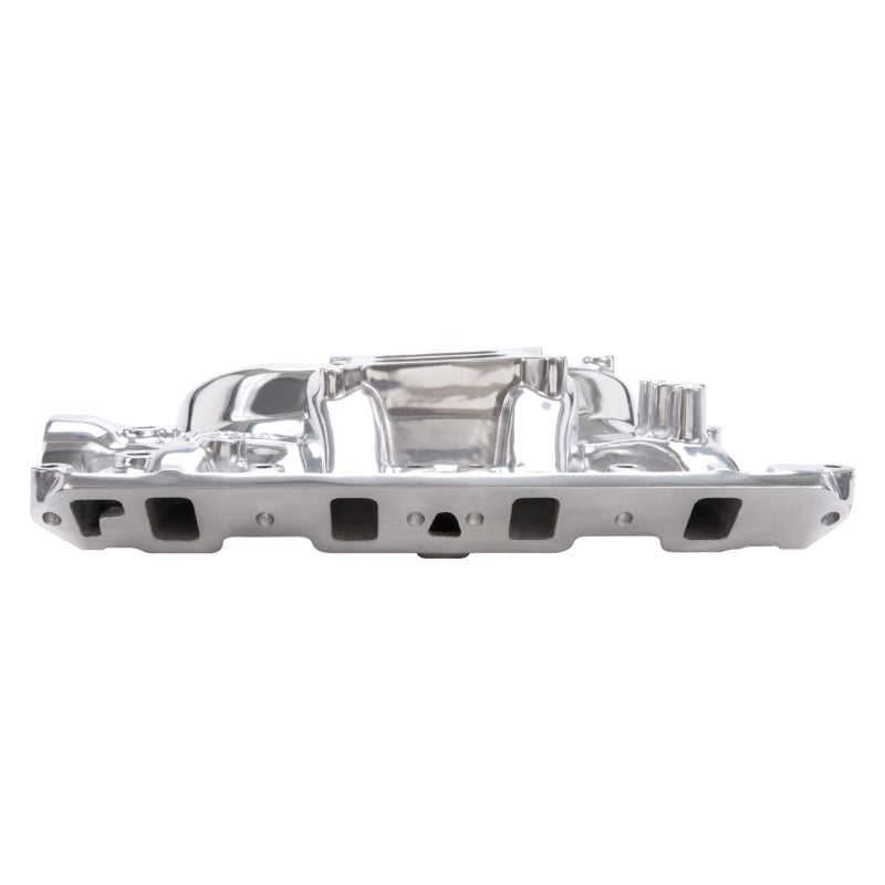 Edelbrock 71811 Performer RPM 351W Polished Mani