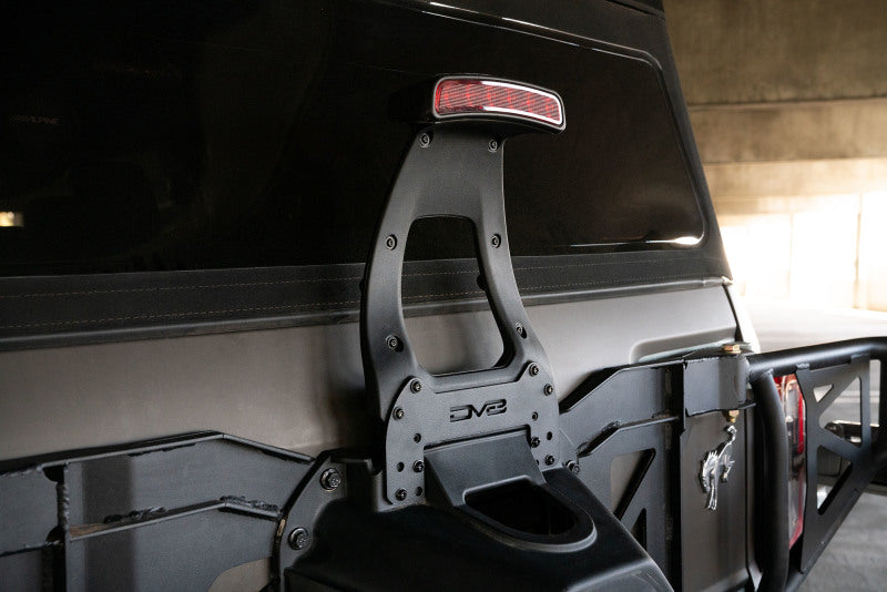 DV8 21-22 Ford Bronco 3rd Brake Light Extension Bracket - #ABBR-02