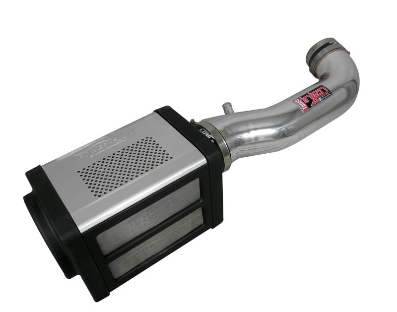 Injen 12-13 Jeep Wrangler JK 3.6L V6 Polished Short Ram Intake w/ Power Flow Box - #PF5003P
