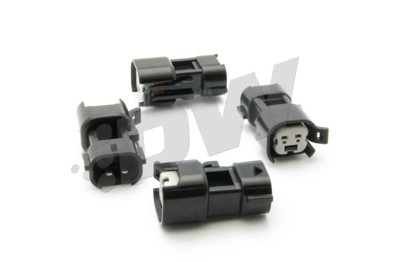 DeatschWerks 09-12 Hyundai Genesis Coupe 2.0T / 99-03 Subaru 2.5RS 1000cc Injectors - Set of 4