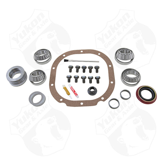 Yukon Gear & Axle YK F8.8-A Master Overhaul Kit For 09 & Down Ford 8.8in Diff