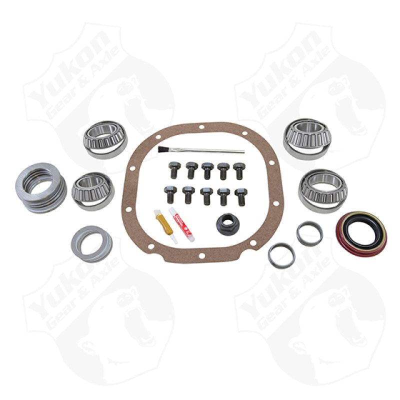 Yukon Gear & Axle YK F8.8-D Master Overhaul Kit for 2015 and Newer Ford 8.8in Rear Diff