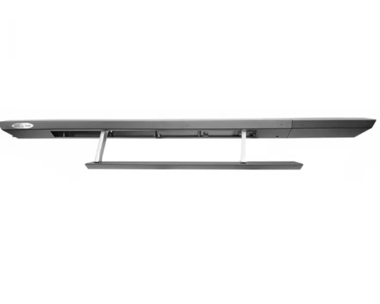 Rock Slide Engineering for 2024 Jeep JL Side Step Sliders (2 Door Models - Driver Side)