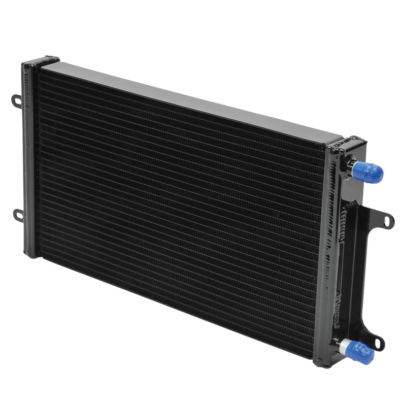Edelbrock 15568 Heat Exchanger Dual Pass Single Row 20 in x 10.75 in x 2.12 in - Raw