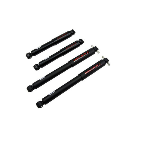 Belltech Shock Set ND2 for 1983-2004 Chevrolet S10/GMC Sonoma/Chevrolet S10 Blazer