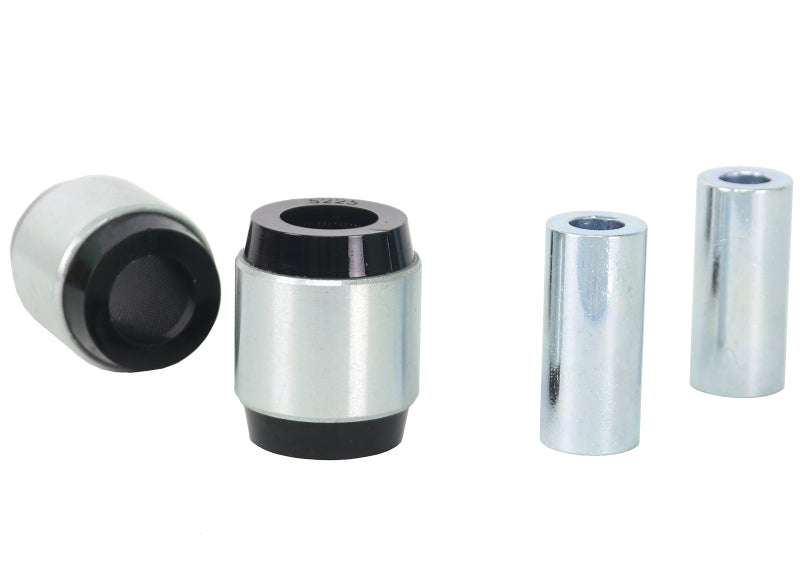 Whiteline W56415 Front Control Arm Lower Outer Front Bushing Kit for 2016-2026 Mazda MX-5 Miata, 2017-2020 Fiat 124 Spider