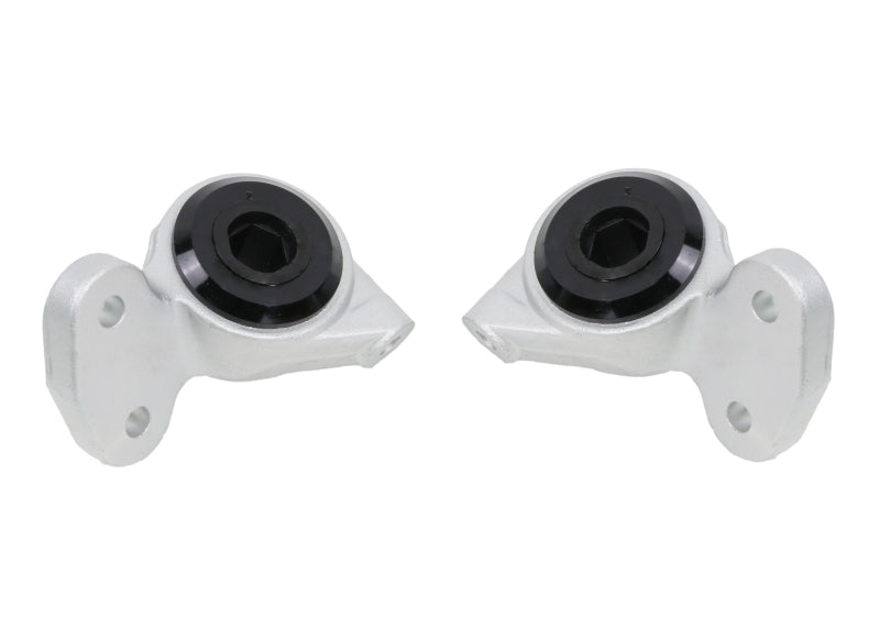 Whiteline W53518 Front Control Arm Lower Inner Rear Bushing Set for 2001-2006 BMW 325Ci, 2001-2006 BMW 325i, 2001-2006 BMW 330Ci and More