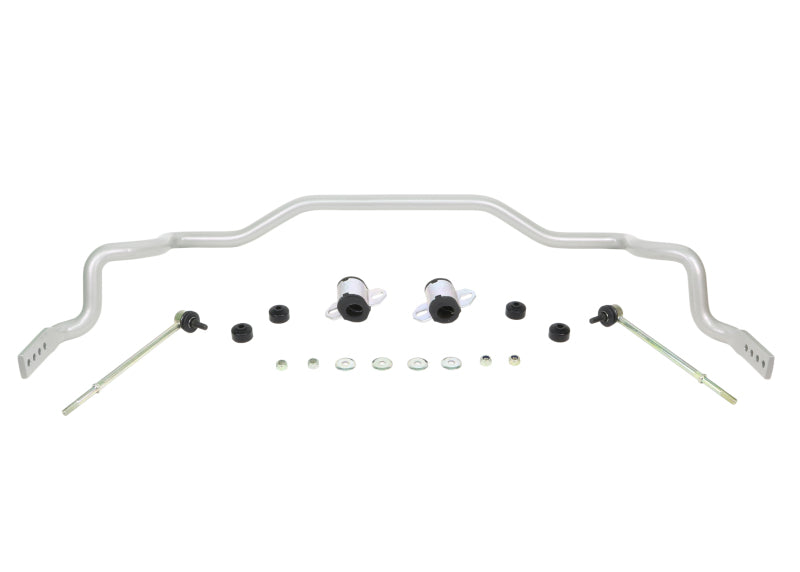 Whiteline BHF43Z Front Heavy Duty 4 Point Adjustable 30mm Sway Bar for 2004-2006 Pontiac GTO