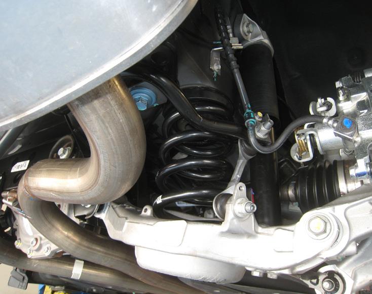Eibach Pro-Kit for 2015 Ford Mustang GT 5.0L V8 35145.140
