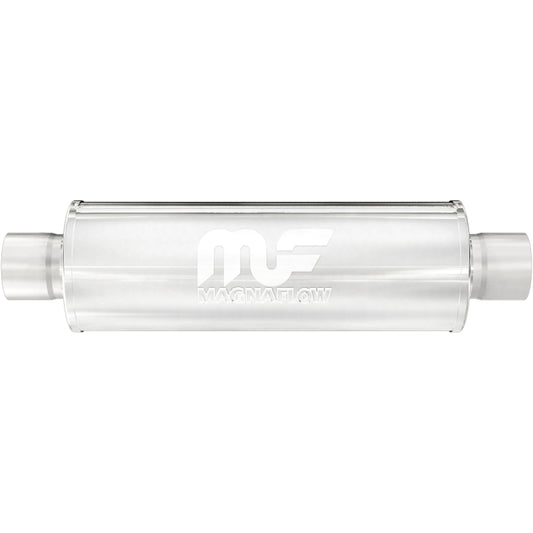 MagnaFlow 14867 Muffler MAG 430SS 5x5x14 3.00 - #14867