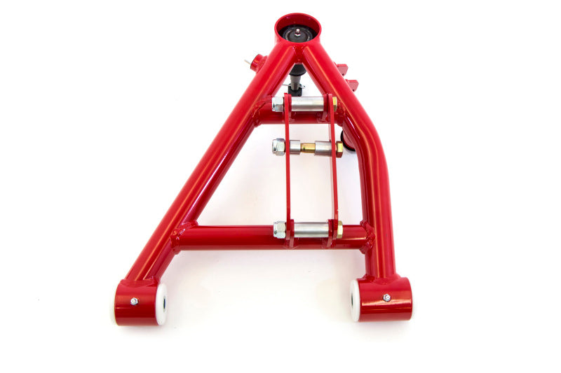 UMI Performance 3057-1-R Front Lower A-Arms Coilover Only Red