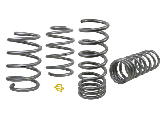 Whiteline WSK-SUB008 Performance Lowering Springs for 2015-2021 Subaru WRX